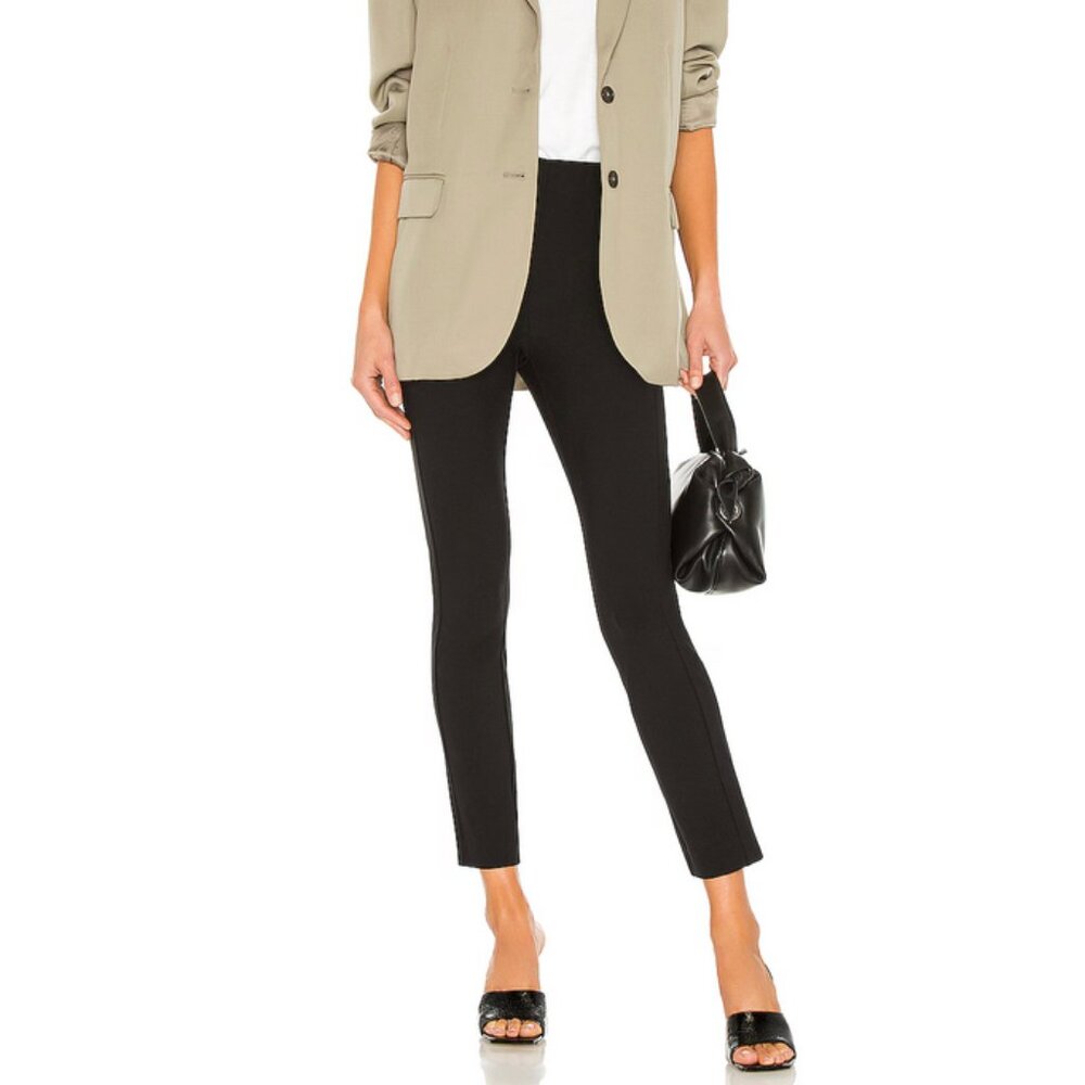 Rag and Bone Simone Pant, Black, Size 4